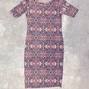 Lularoe Julia dress
